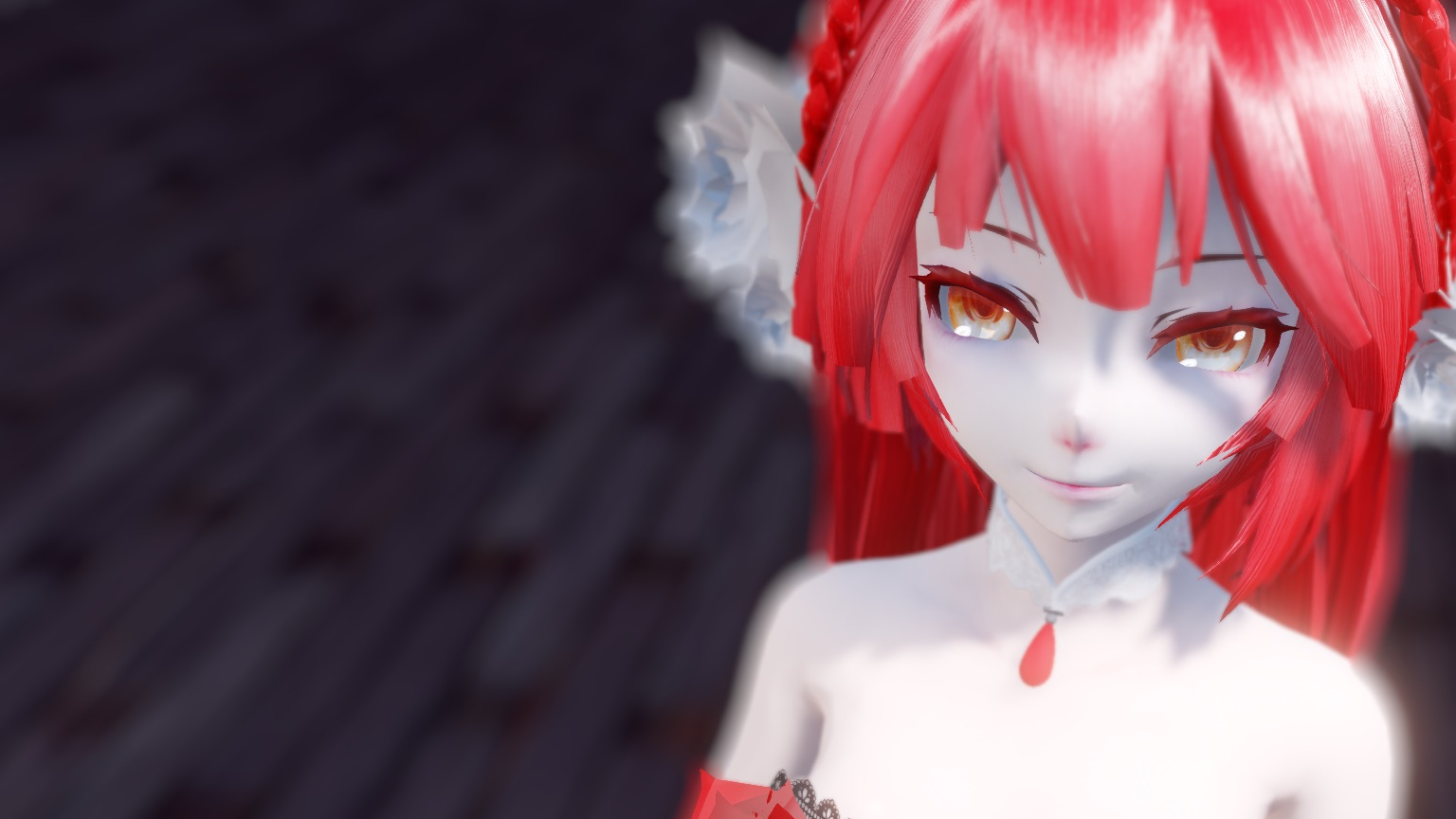 【栀子MMD】Sucker